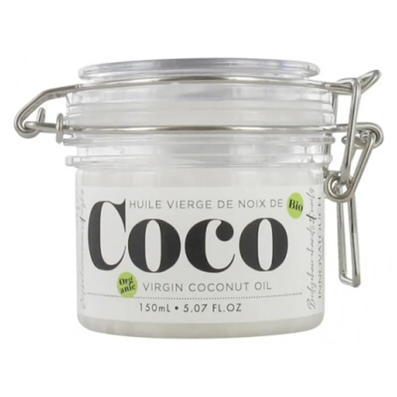 Expediere rapidă Innovatouch Ulei de cocos virgin 150 ml
