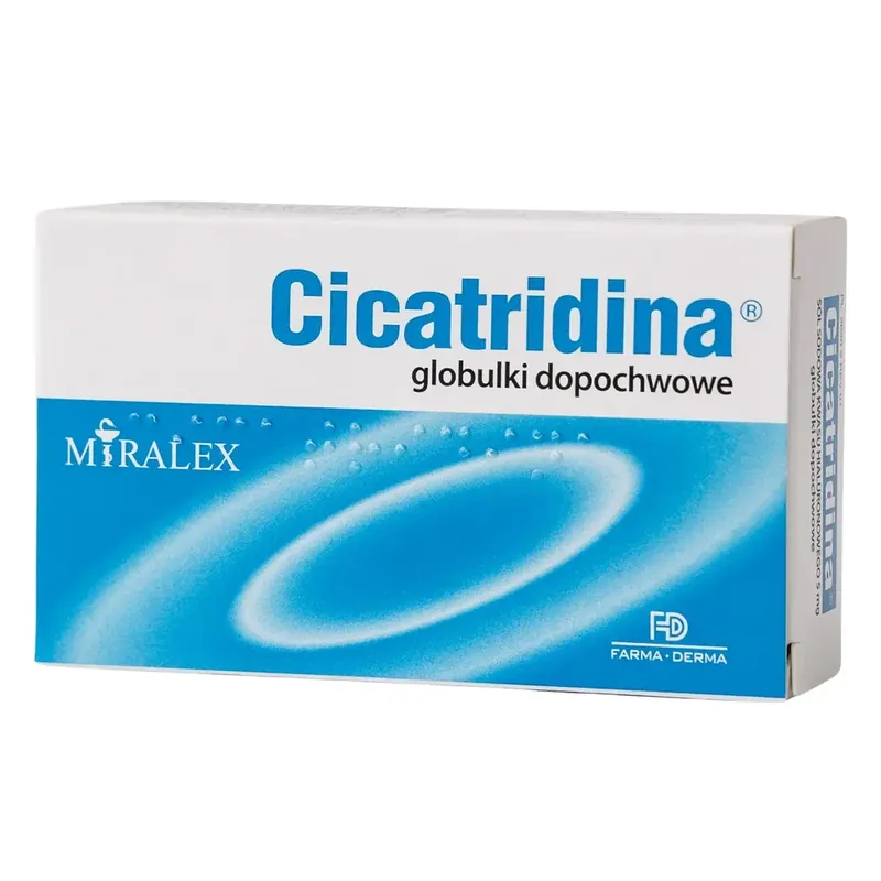 Cicatridina ovule vaginale, 10 bucăți, Miralex Reduceri