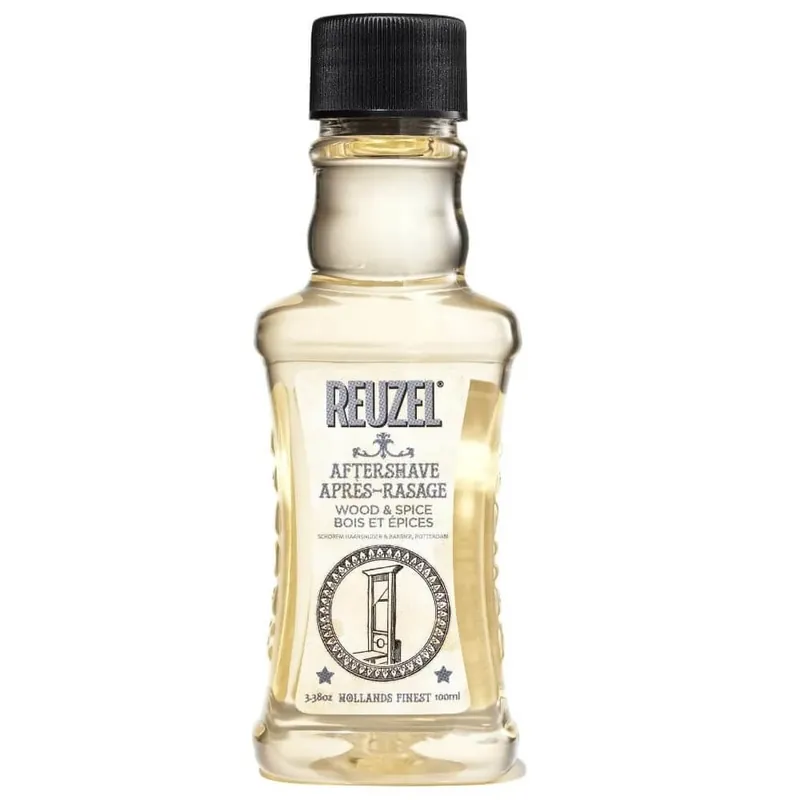 Ofertă Reuzel Wood amp; Spice aftershave tonic, 100ml