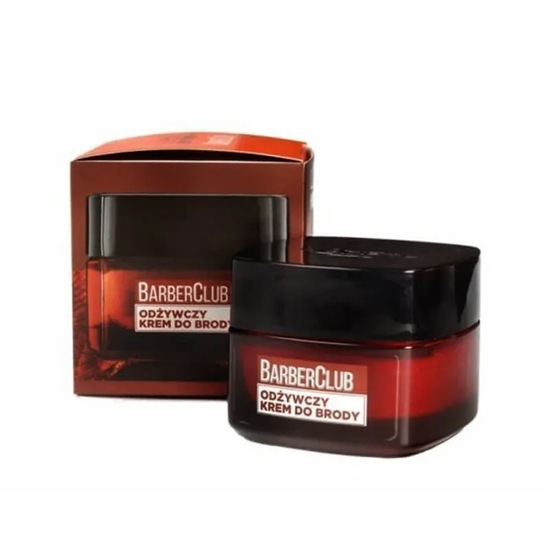 Doar azi L‘Oreal Men Expert BarberClub, Cremă de condiționare pentru barbă, 50 ml