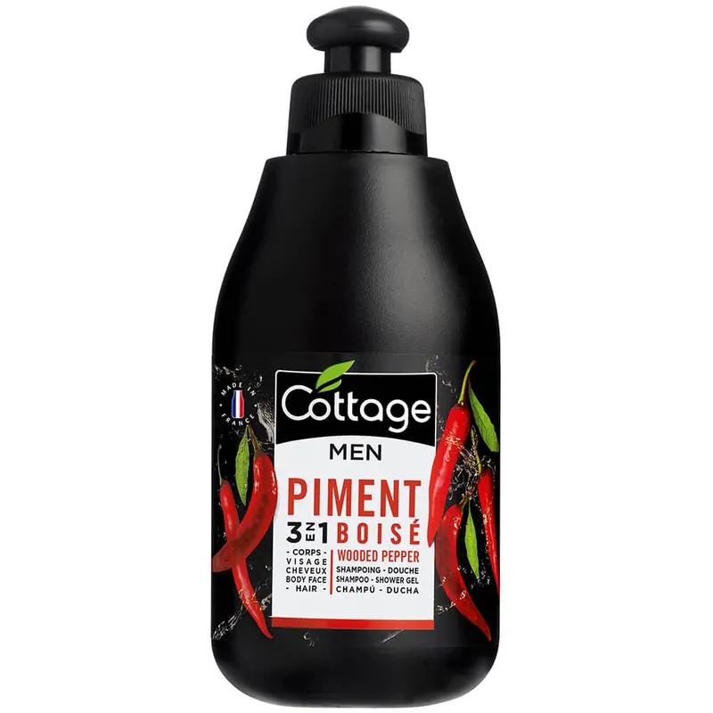Vezi acum Cottage Șampon și gel de duș bărbați, 250 ml