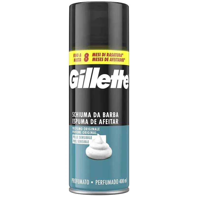 Cumpără online GILLETTE SPUMĂ EXISTENTĂ P SE