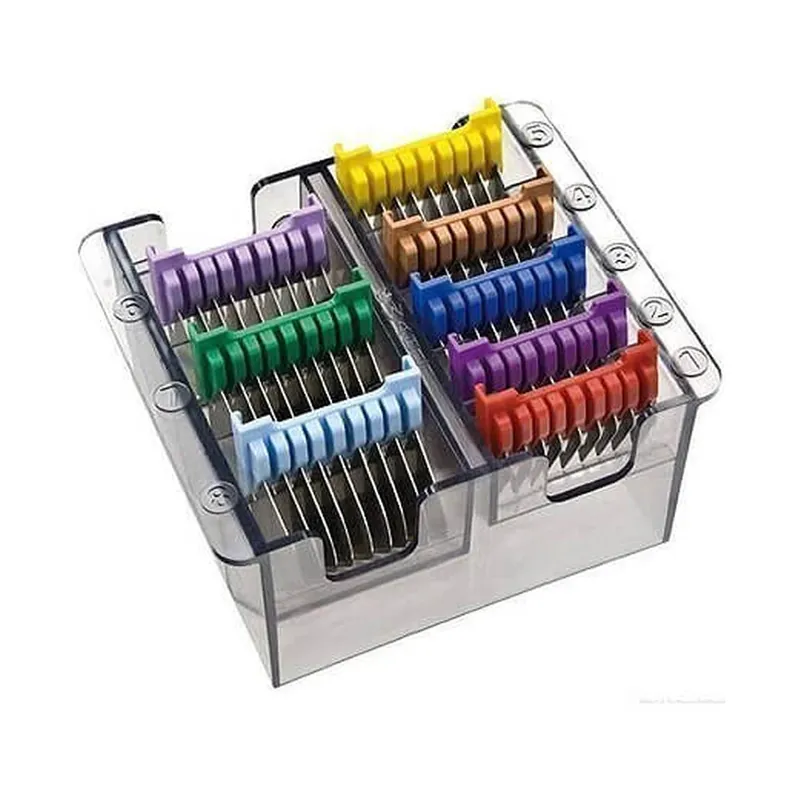 Lichidare de stoc WAHL SNAP-ON SET CAP CF. (8 PZ)