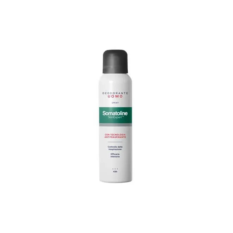 Calitate înaltă Somatoline deodorant spray pentru bărbați 150 ml
