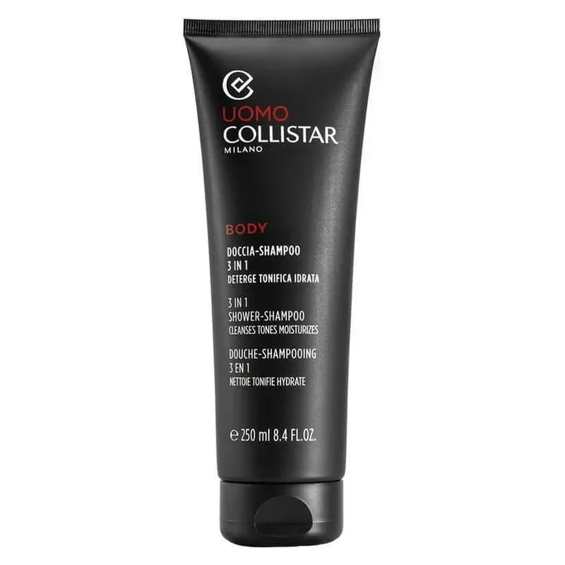 Doar azi Collistar man 3 în 1 - duș-sampon 250 ml