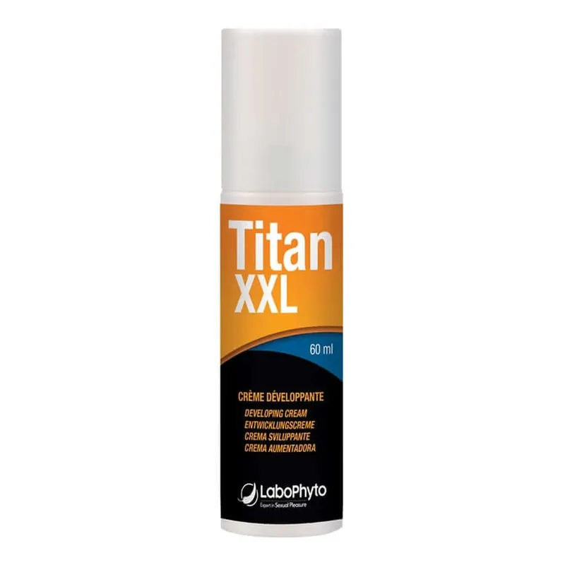 LABOPHYTO - Titan XXL - Gel de potență 60 ml Cel mai bun preț