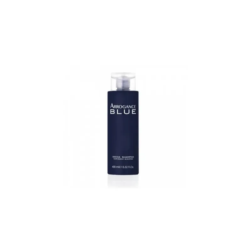 Retur ușor Arrogance Blue - gel de duș și șampon parfumat 400 ml