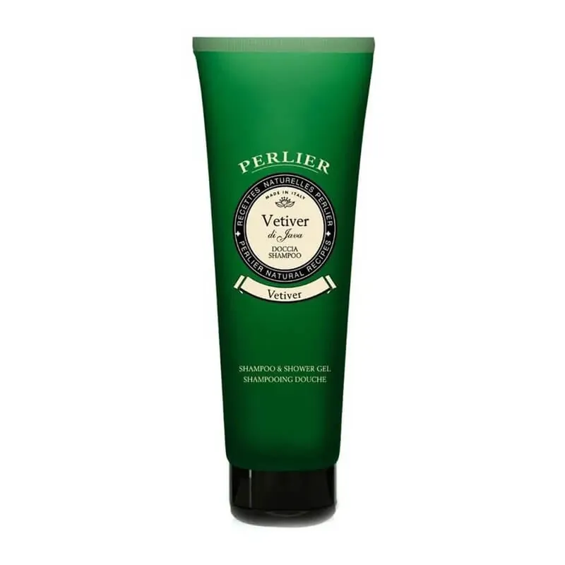Perlier Vetiver din Java – șampon de duș 250 ml Livrare expres