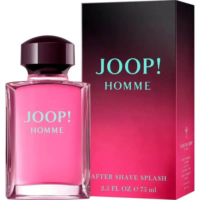 Joop Homme loțiune după ras 75 ml Disponibil imediat