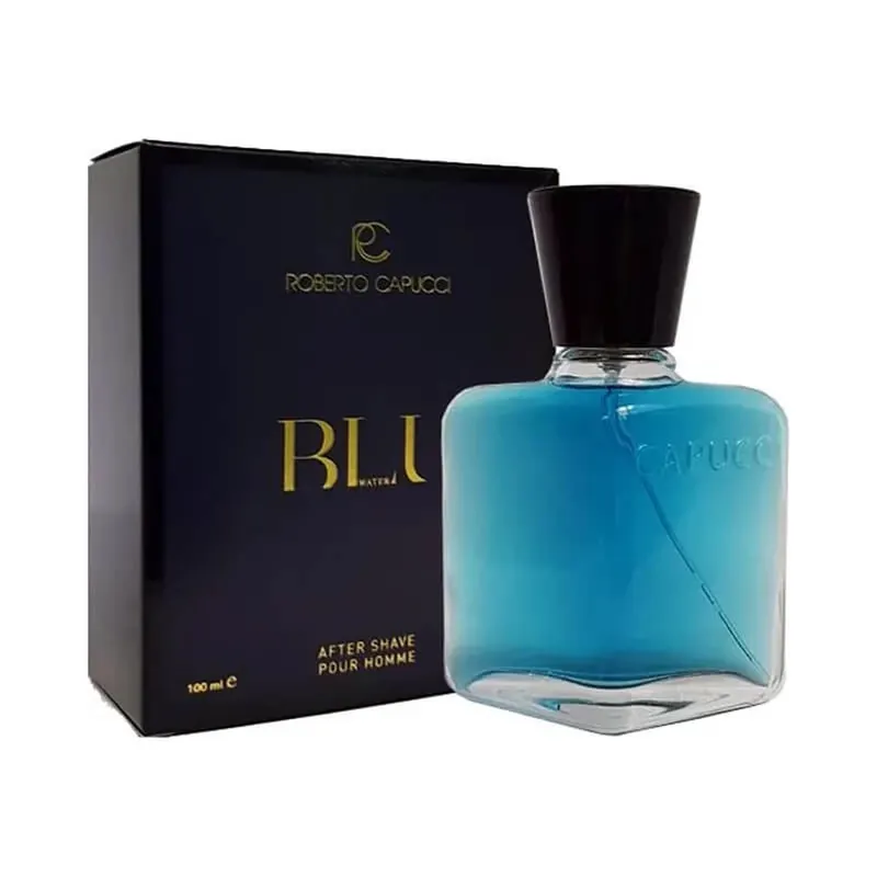 Roberto Capucci Blu Water – loțiune după ras 100 ml Reducere