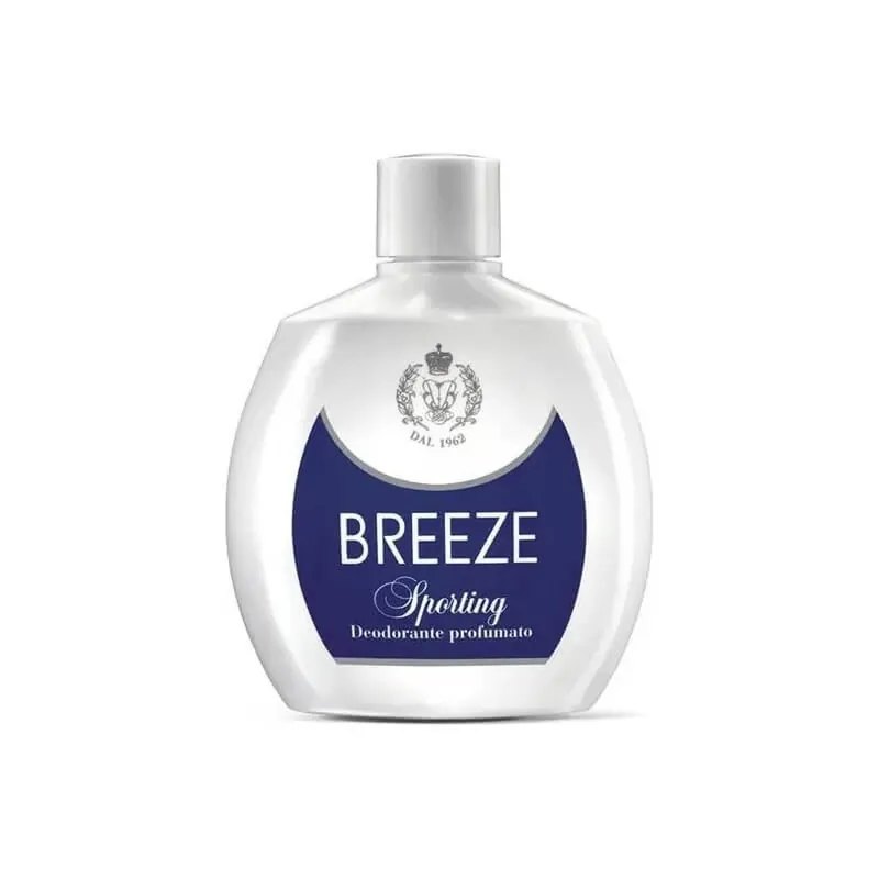 Livrare rapidă Breeze Sporting - deodorant în tub de 100 ml