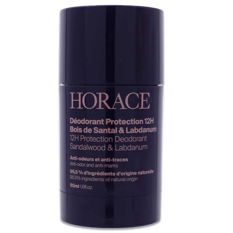 Ofertă HORACE DEZODORANT 12 ORE LEMN DE SANTAL LABDANUM 50 ML