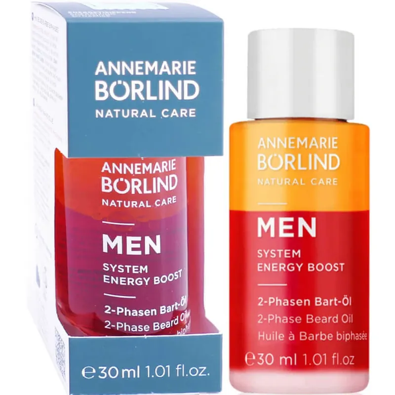 BORLIND MEN ULEI DE BARBĂ BIFAZIC 30 ML Ultima șansă