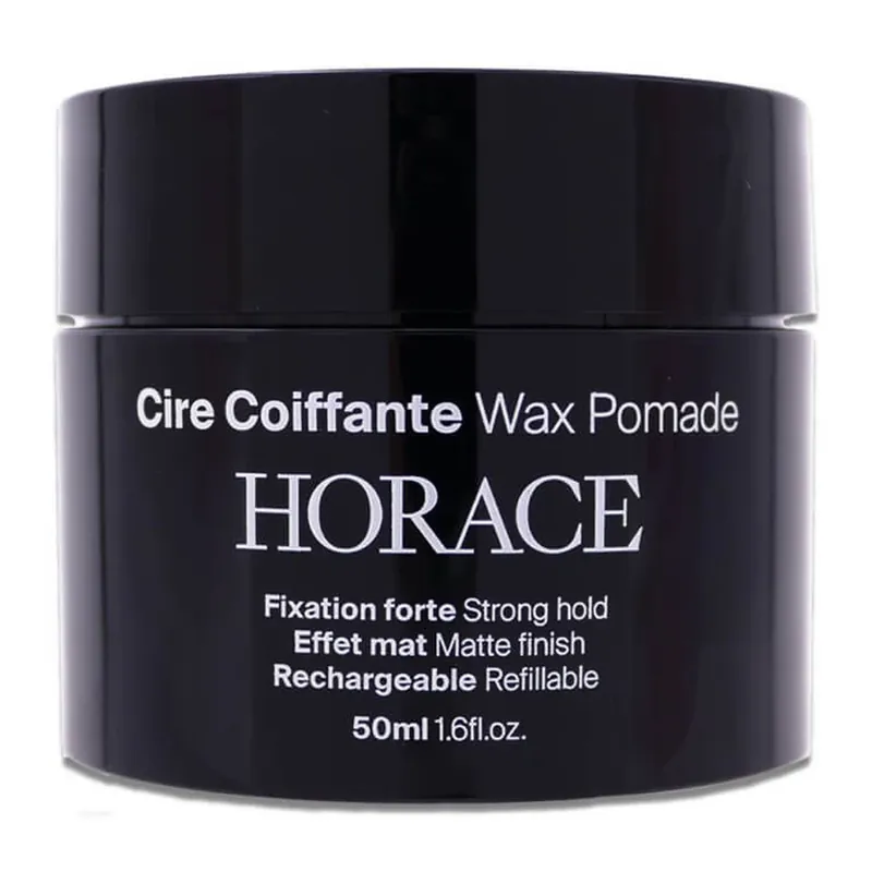 Calitate înaltă HORACE Ceară de coafat reîncărcabilă 50 ml