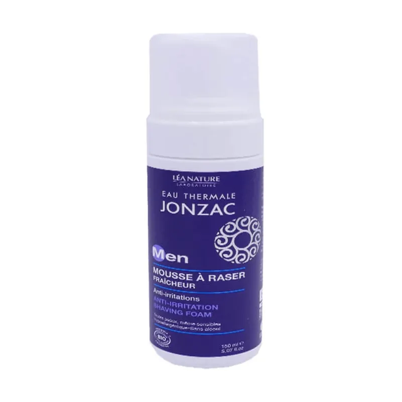 JONZAC MEN SPUMĂ DE RAS 150 ML Ofertă exclusivă