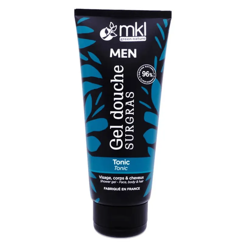 MKL MEN GEL DE DUȘ HIDRATANT ȘI TONIFICANT 200 ml Bestseller