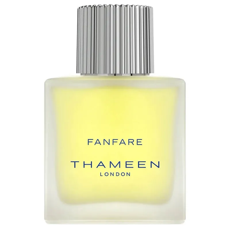 Apă de colonie Thameen Fanfare, 100 ml Ofertă limitată