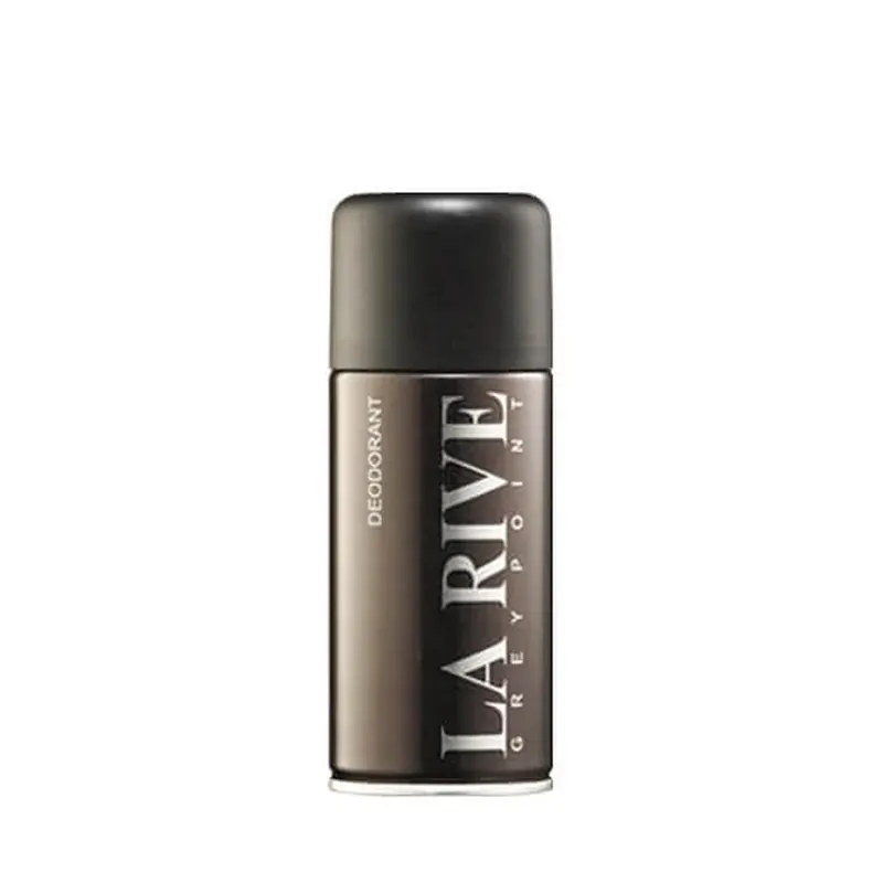 Spray deodorant La Rive Grey Poin, 150ml Ofertă specială