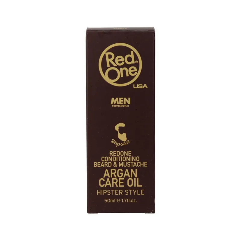 Nu rata Balsam pentru Barbă Red One One Oil 50 ml