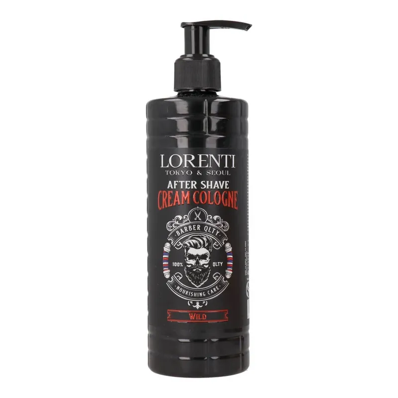 Apă de Colonie După Ras Lorenti Wild 400 ml Ofertă specială