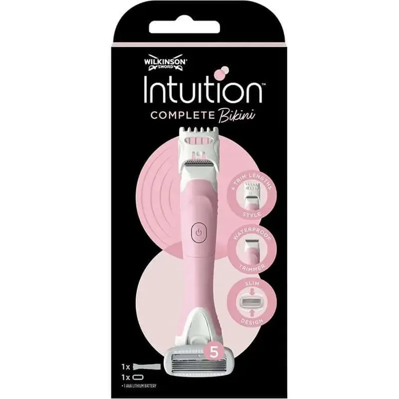Wilkinson Sword Intuition Bikini complet Reducere de preț