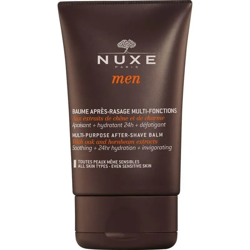 NUXE Men Baume Apres-Rasage Multi-Fonctions Gel 50 ml Reduceri