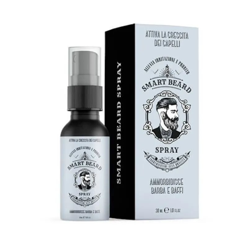Cumpărături sigure Spray inteligent pentru barbă 30ml