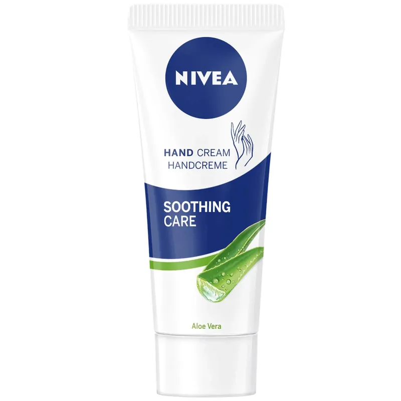 Nivea, Cremă de mâini, Îngrijire liniștitoare, 75 ml Reduceri