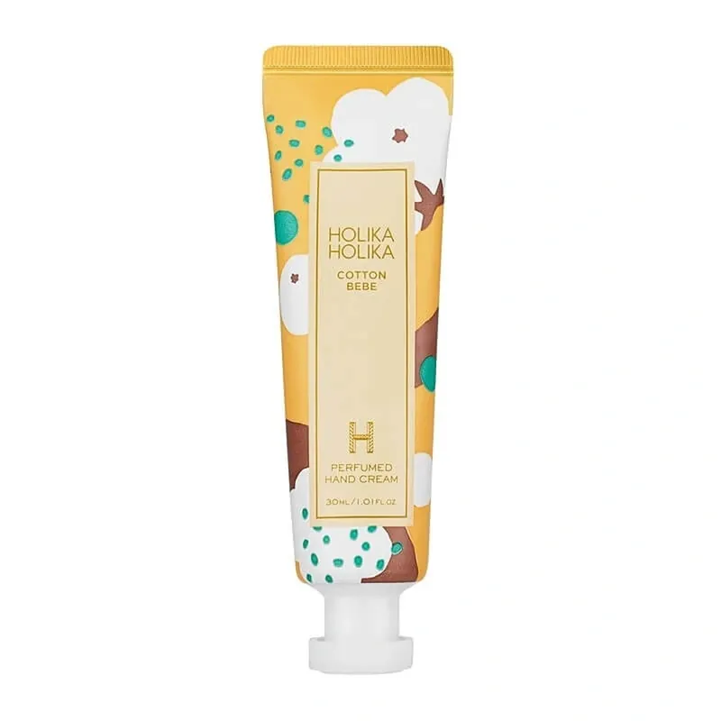 Popular Holika Holika Bumbac Bebe Cremă parfumată Rk, 30ml