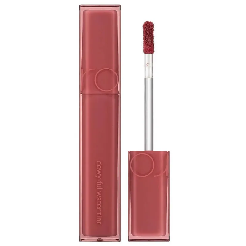 Rom amp;nd Dewy-Ful Water Tint Lip Gloss 03 If Rose, 5 g Cel mai bun preț