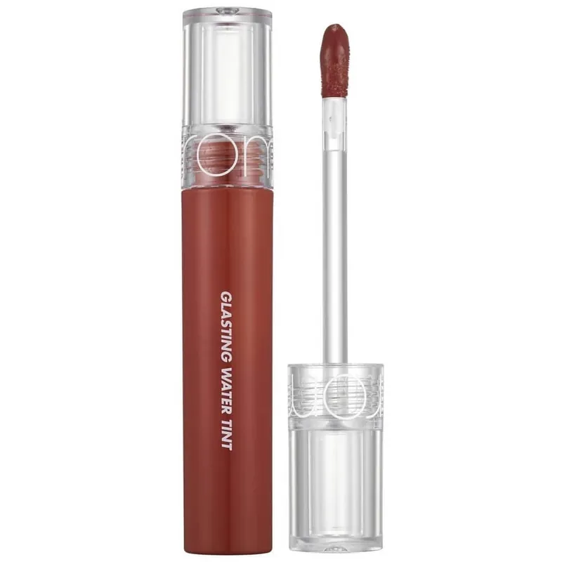 Mai ieftin Rom amp;nd Glasting Water Tint Lip Gloss 03 Brick River, 4 g
