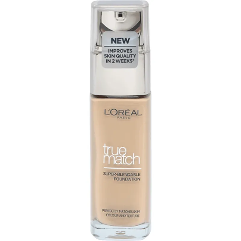 Loreal Paris True Match fond de ten 1.5.N Linen, 30 ml Ultima șansă
