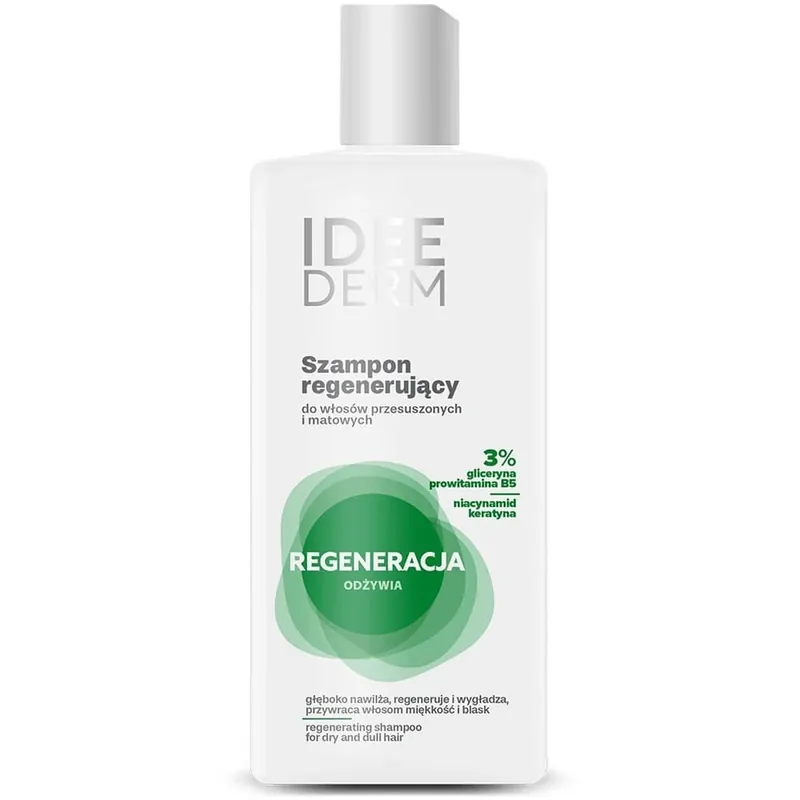 Promoție Șampon reparator Idee Derm 300 ml