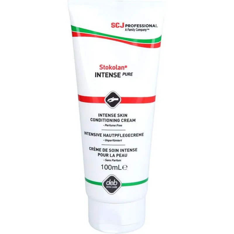 STOKOLAN Cremă intensă PURE 100 ml Ofertă specială