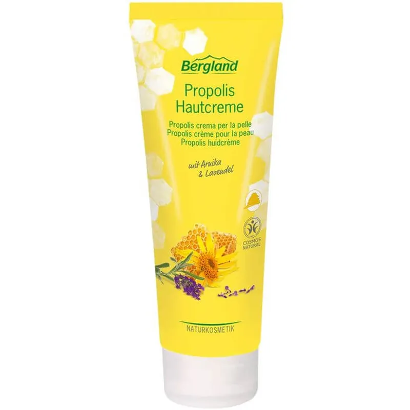 Livrare expres PROPOLIS CREMĂ PENTRU PIELE BDIH 100 ml