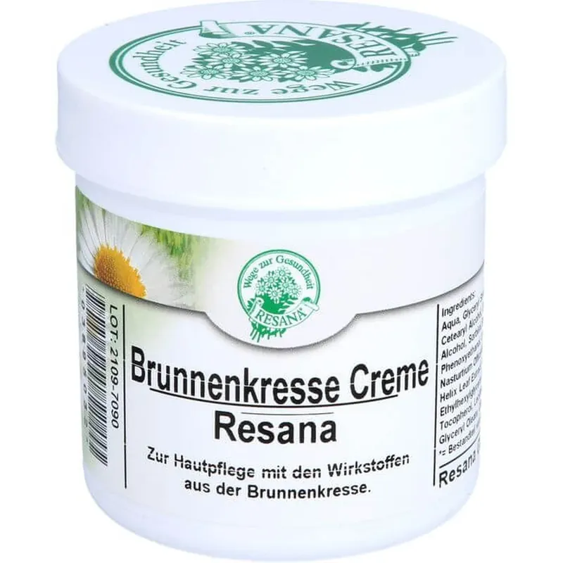 Mai ieftin Cremă BRUNNENKRESSE 100 ml