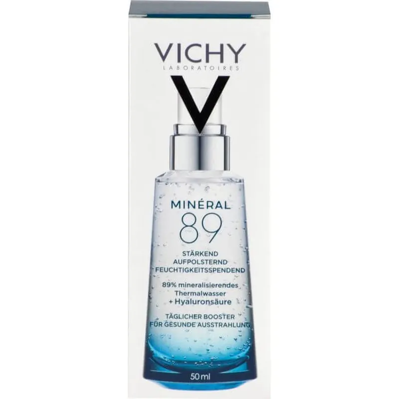 VICHY MINERAL 89 Elixir 50 ml Popular