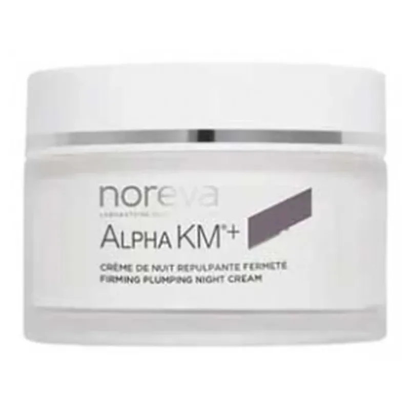 Noreva Alpha KM + Cremă de noapte pentru volum și fermitate 50 ml Ultima șansă