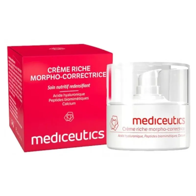 Livrare rapidă Mediceutics Cremă bogată morfo-corectoare 50 ml