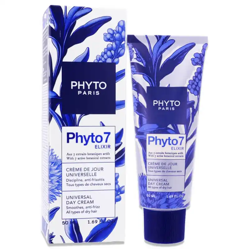 PHYTO 7 ELIXIR CREMĂ DE ZI PENTRU PĂR 50 ML Preferatul clienților
