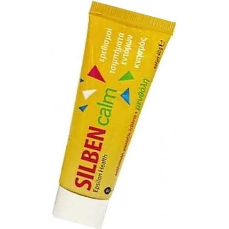 Epsilon Health Silben Calm Cremă 40gr Ofertă exclusivă