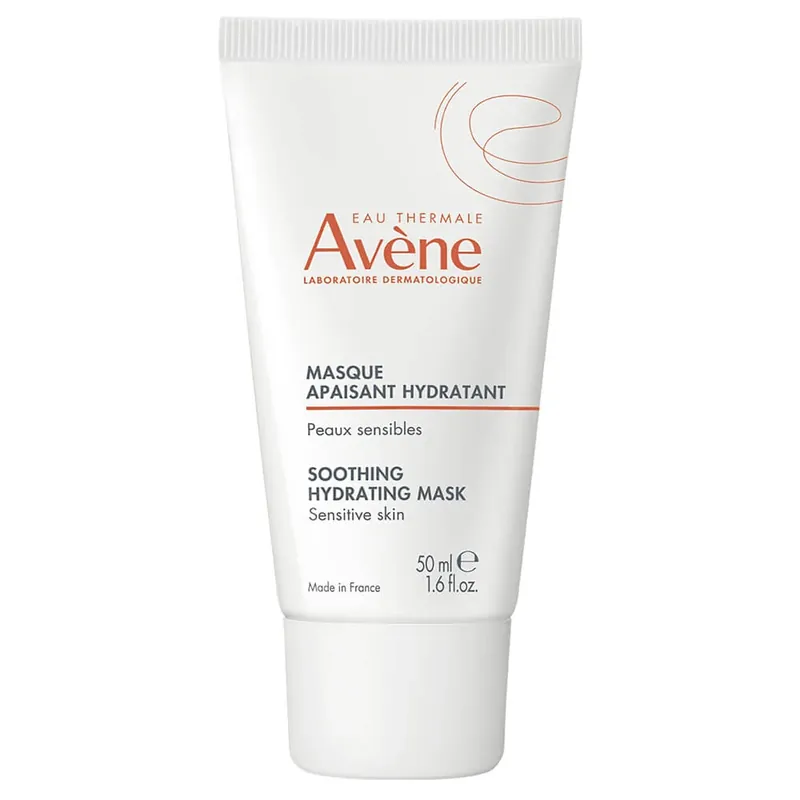 Avene Masque Apaisant Hydratant 50ml Promoție