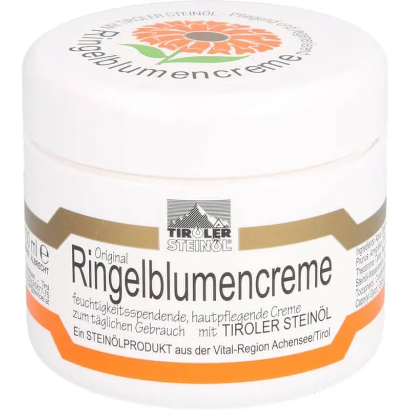 Reducere de preț TIROLER STEINÖL cremă de gălbenele 100 ml