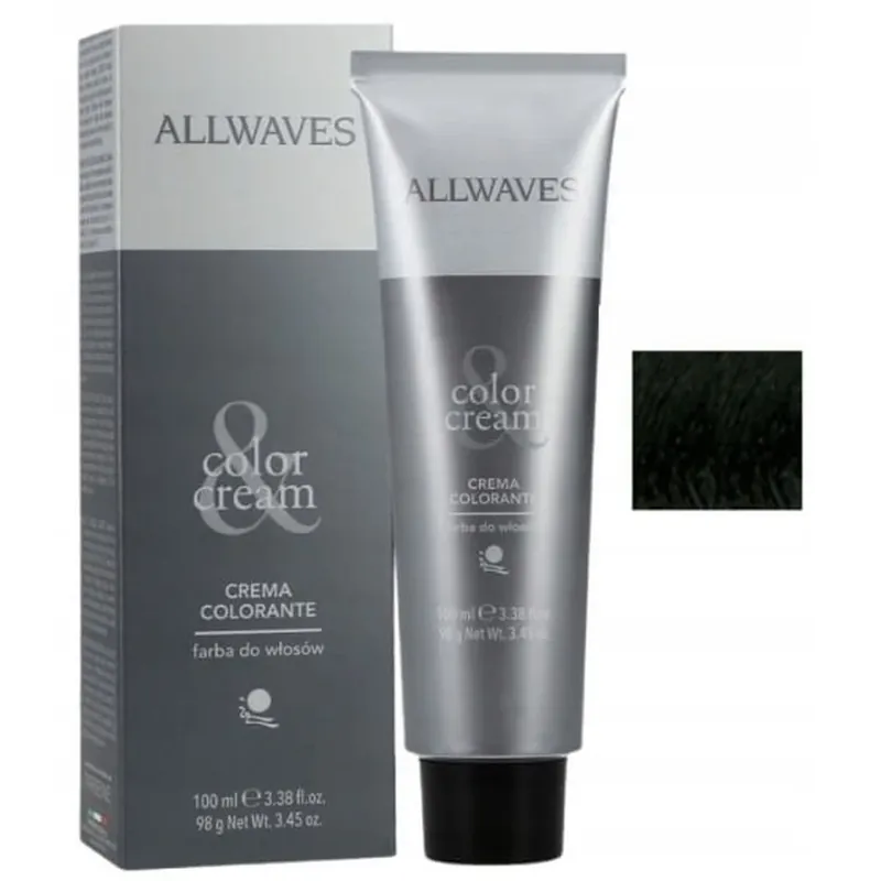 Cel mai bun preț AllWaves Culoare de păr 3.05 Ciocolată amară 100 ml