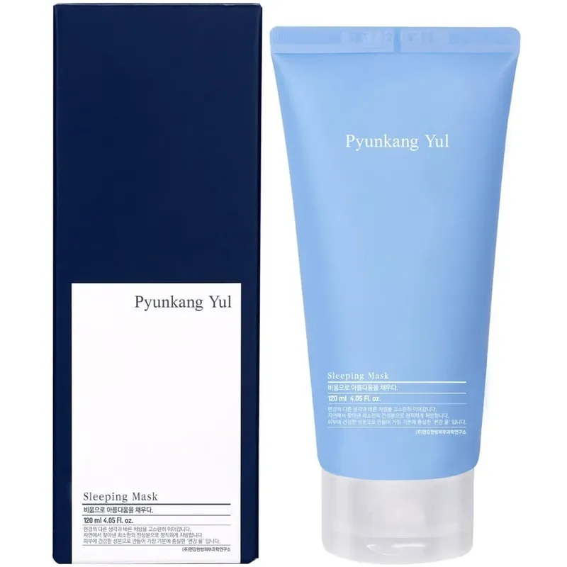 Noutate Pyunkang Yul Mască de dormit Mască de noapte Ceramide 120 ml