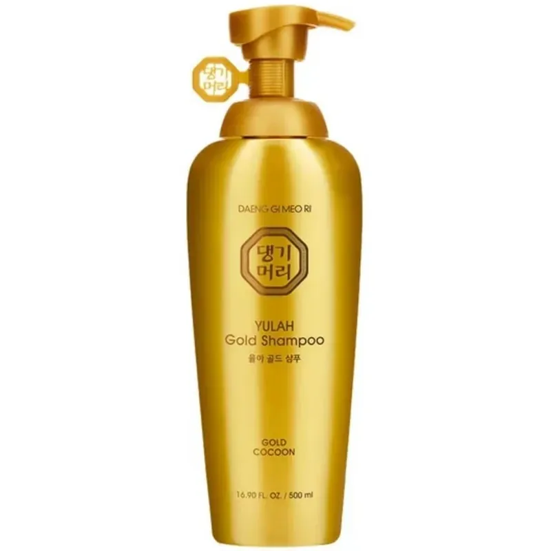 Daeng Gi Meo Ri Yulah Gold Shampoo Șampon de întărire pentru ... Promoție