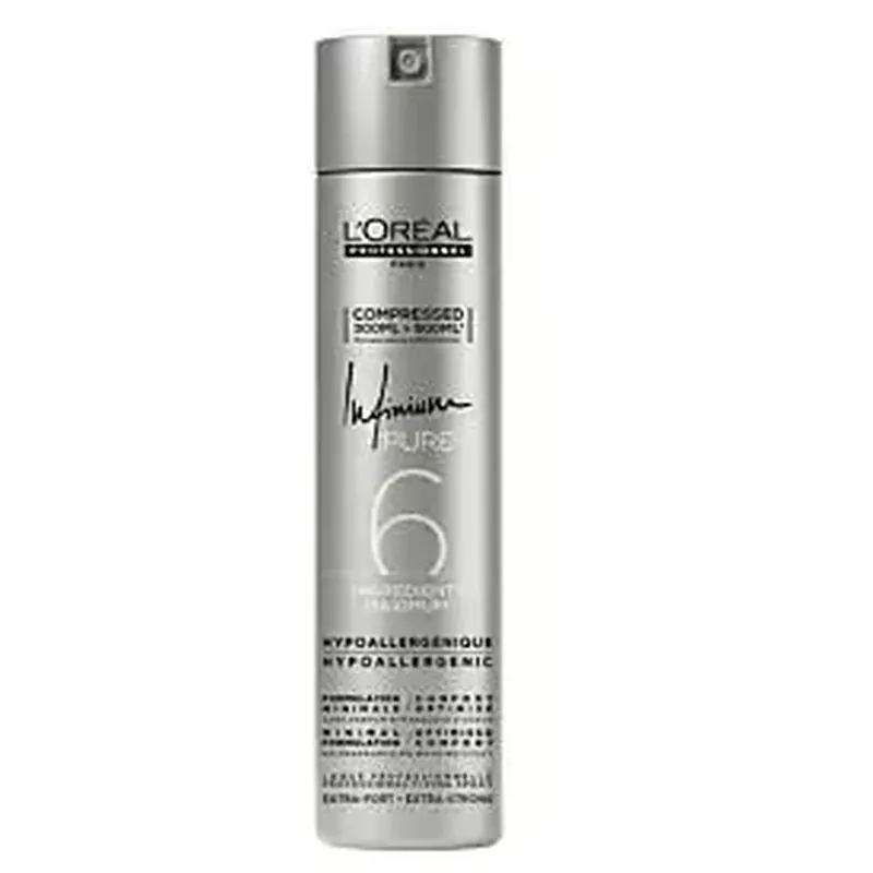L‘Oréal Professionnel Infinium Pure Extra Strong 300 ml Livrare rapidă