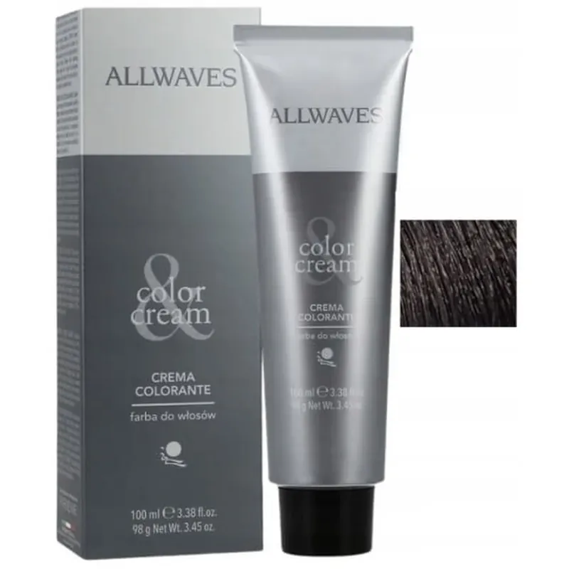 AllWaves Culoarea părului 5.1 Light Ash Brown 100 ml Comandă acum
