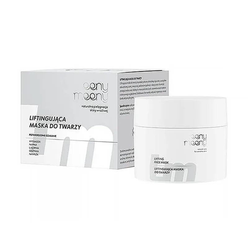 Eeny Meeny, mască facială de lifting, 50 ml Noutate