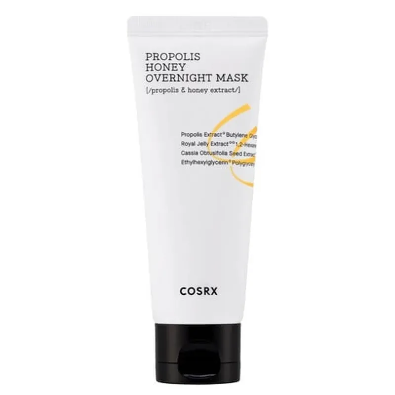 Chilipir Cosrx Full Fit Propolis, mască de față pentru toată noaptea, 60 ml